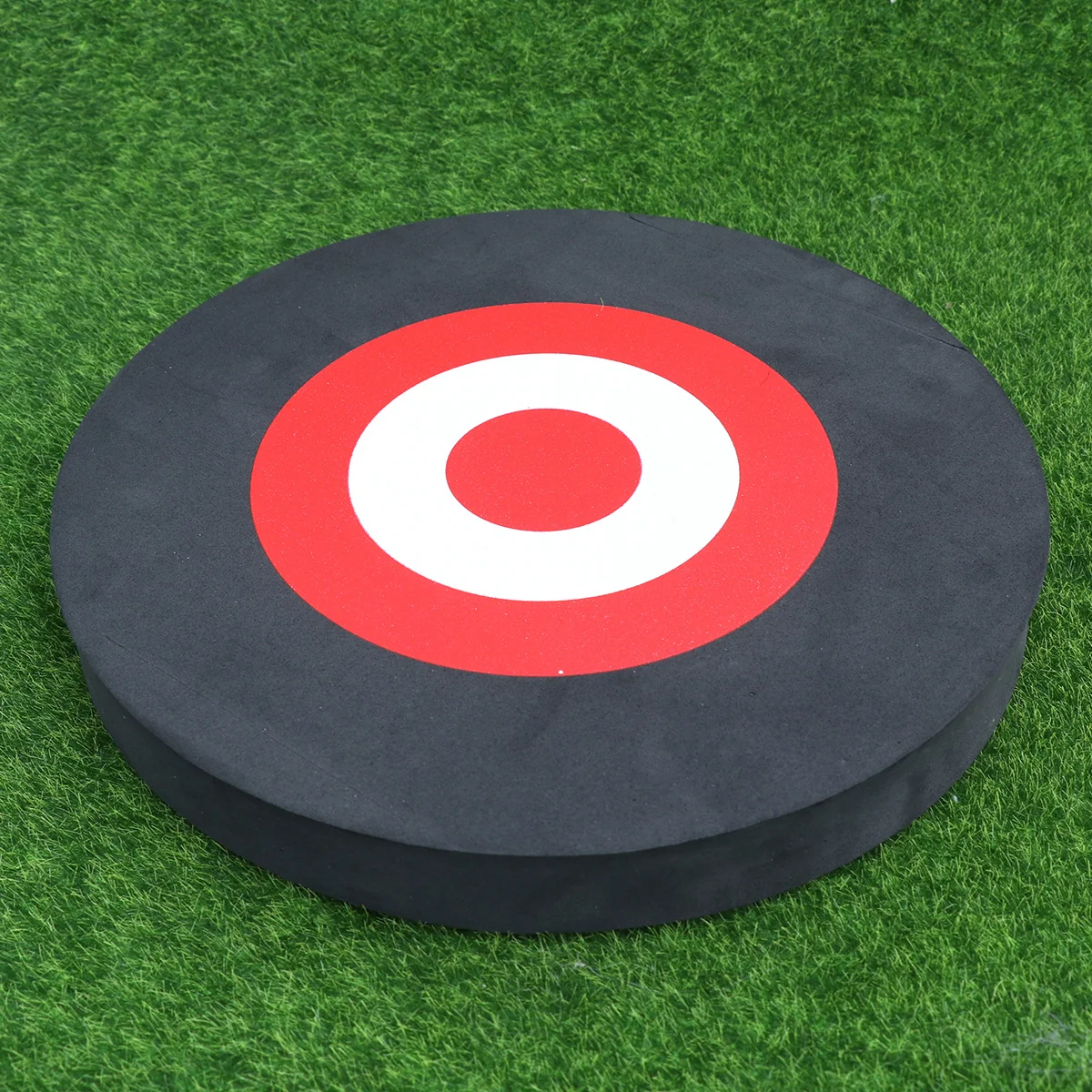 

Large Color Circles Eva Archery Mobile Target 25Cm Lightweight Cushioning Practice Accessory for Outdoor Backyard Arrows