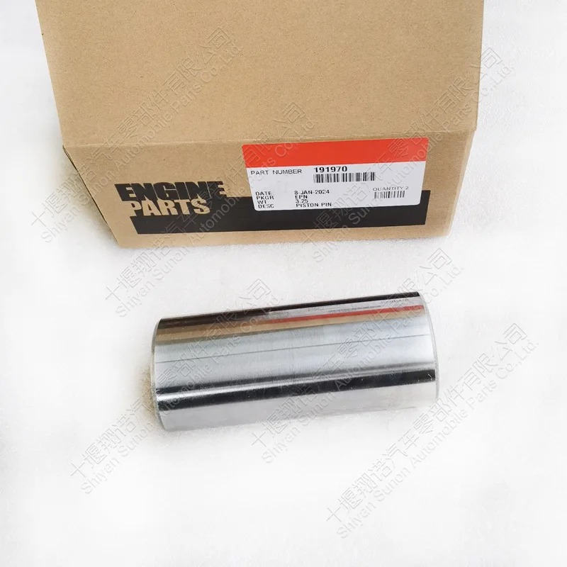 重慶カミンズ NT855 エンジンピストンピン 191970 に適しています。