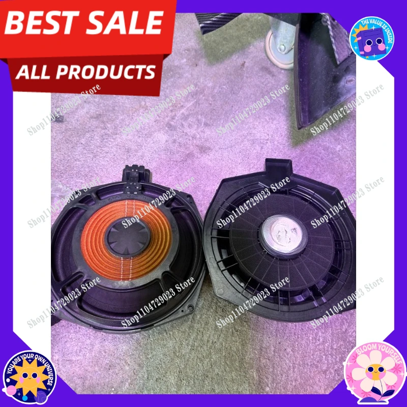 Suitable for 12345 series X1X3X4 subwoofer modified 2Ω 4/8 ohm 8 inch audio