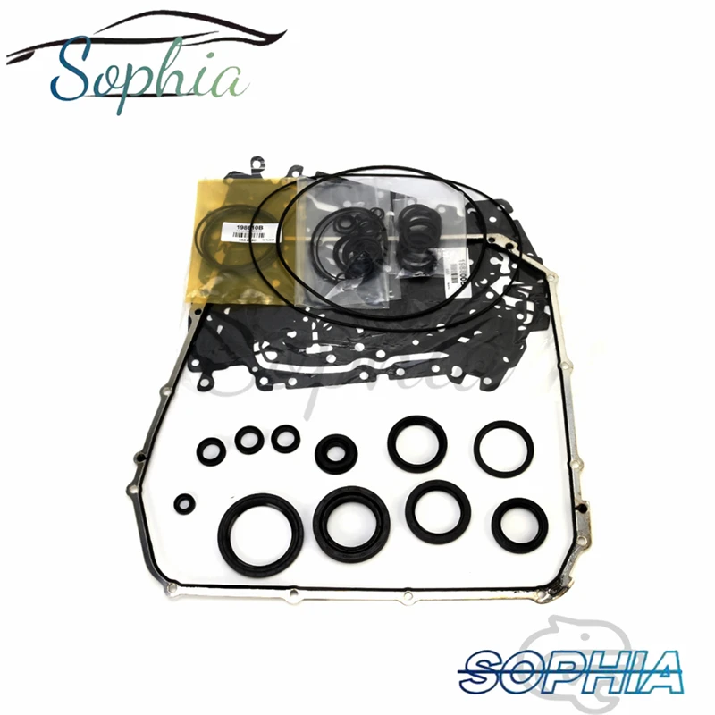 

0B5 DQ501 DL501 DSG Transmission Repair Kit Overhaul Gasket For AUDI Q5 A7 A4 A5 A6 S4 S5 VW 7 Speed