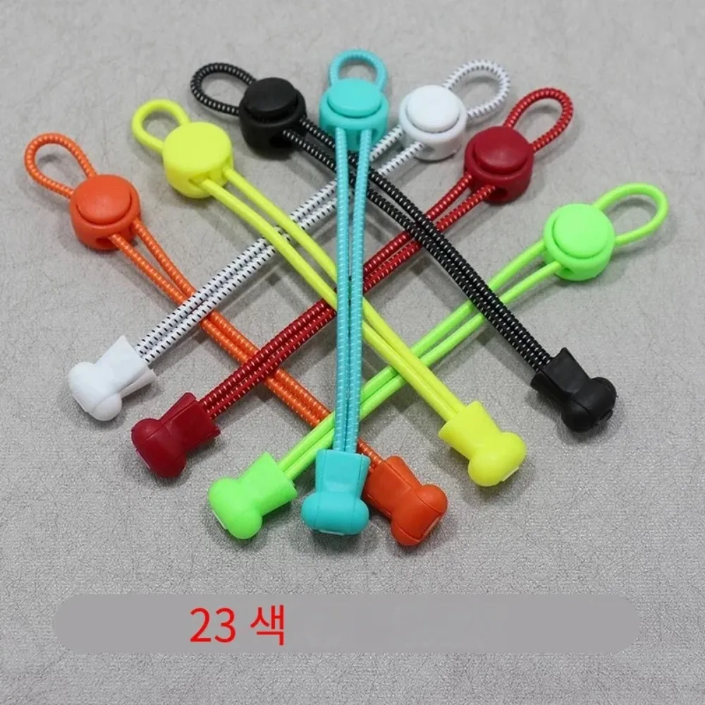 1 пара, эластичные шнурки для кроссовок