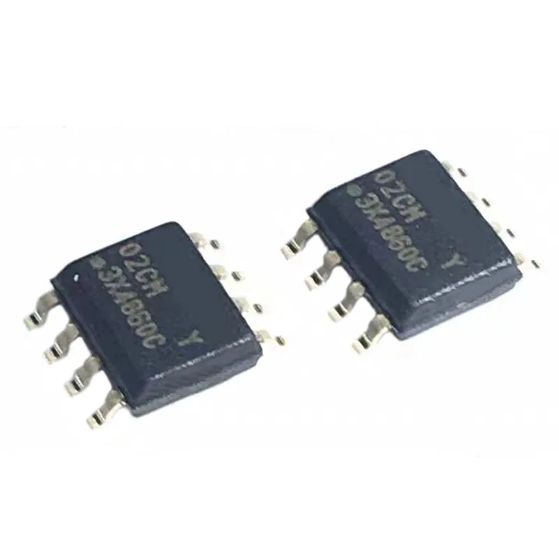 20PCS AT24C02 AT24C…