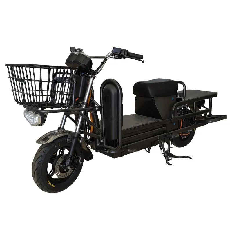 QQW Y4-ZZW Hot Sale Goods Electric Bike 72V 32Ah 1200w Delivery 12 Tube Intelligent Controller Electric Motorcycle