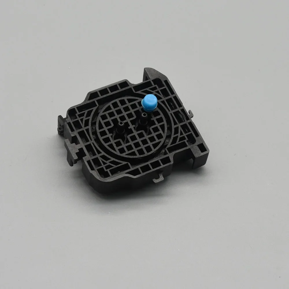 1 قطعة رأس الطباعة محطة السد لميماكي jv33 jv5 cjv30 ل Mutoh vj1604 vj1638 لمحطة غطاء رأس الطباعة غالاكسي/رولاند DX5 #6