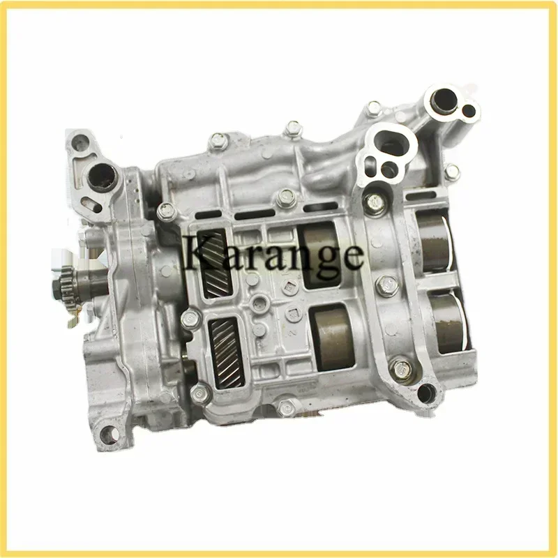 Auto Spare Parts 15100RZA003 Oil Pump for Honda CRV/07-11 15100-R40-A02 15100-RZA-003 15100 RZA 003 15100-R40 15100-R40-000 New