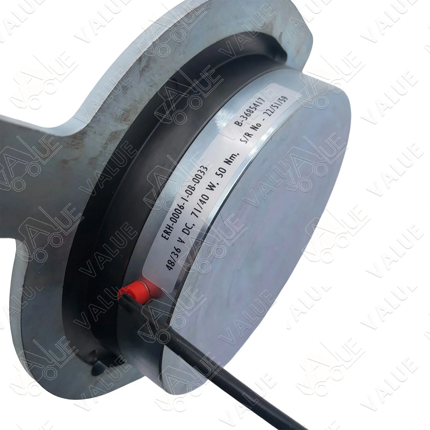 2097922   Peças de empilhadeira TotalSource Pastilhas de freio Sapatas de freio a disco