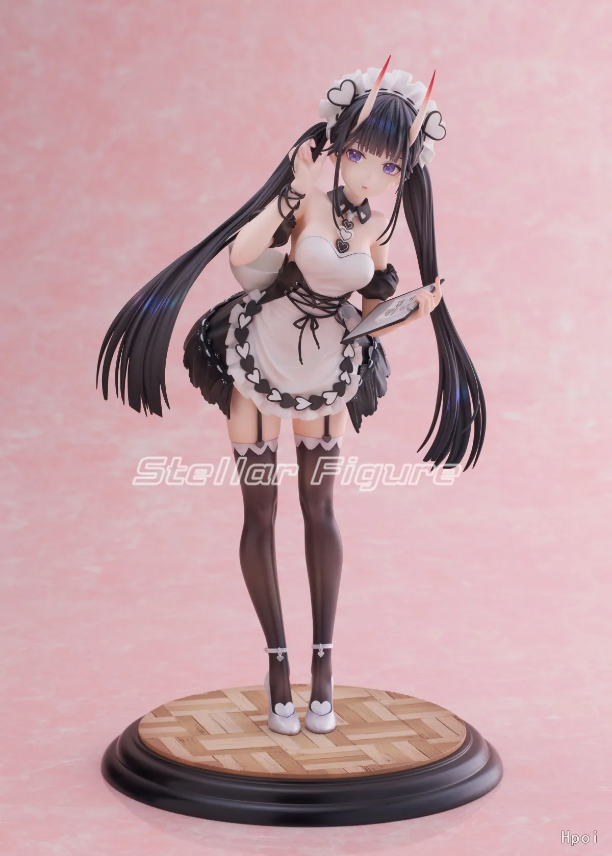 【SF】Alice Glint Azur Lane Noshiro Want Less Ice? Proportions 1/7 Model Collection Gift