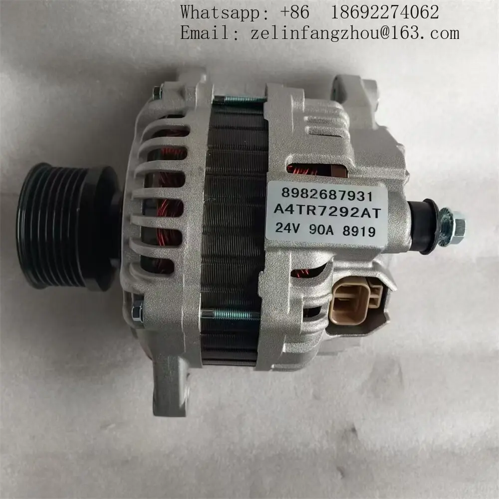 Hot Selling Zhongtong Brushless Motor 612660090660 Factory Price New Condition Metal Material Original Accessories For Bus Motor