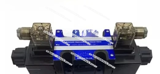 Solenoid Valve SWH-…