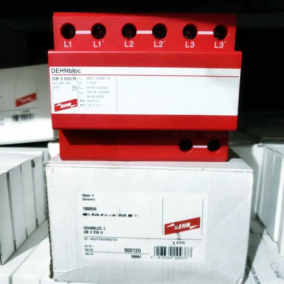 DEHN afschermdemper DEHNbloe DB3 255 uur