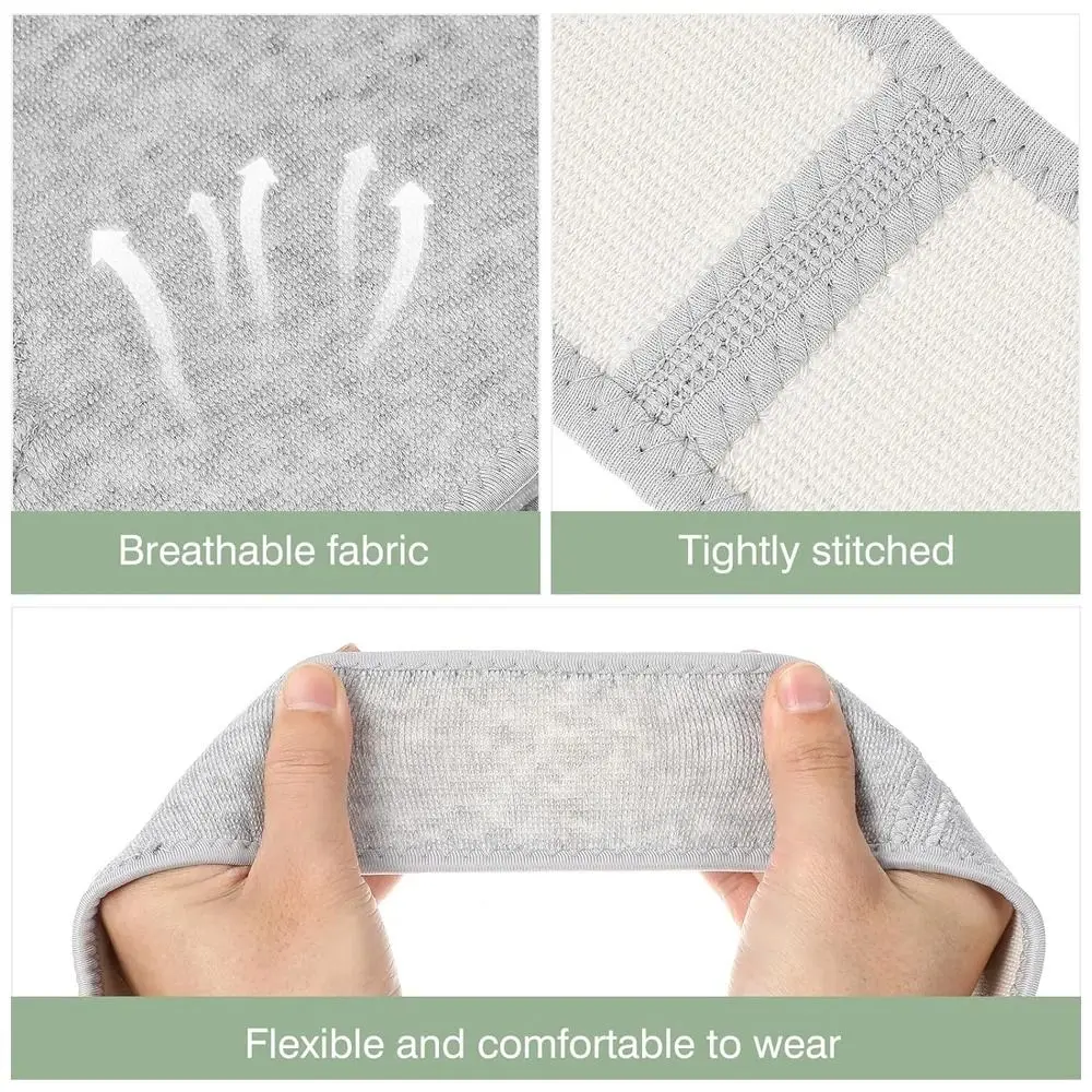 

Knitted Compression Shoulder Brace Adjustable Protection Shoulder Support Strap Supportive Structure Breathable