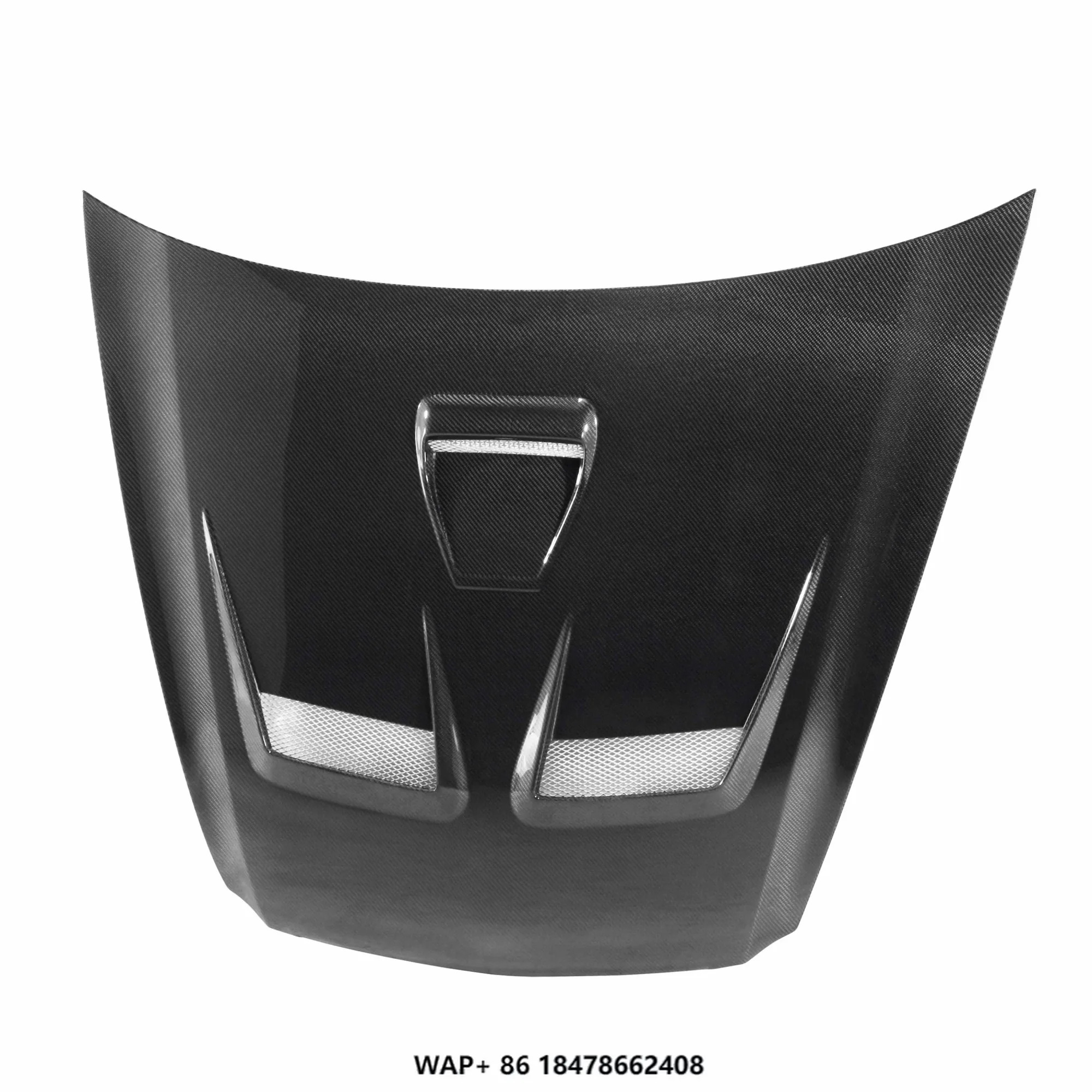 

Carbon Fiber Hood for 2004-2008 Acura TL