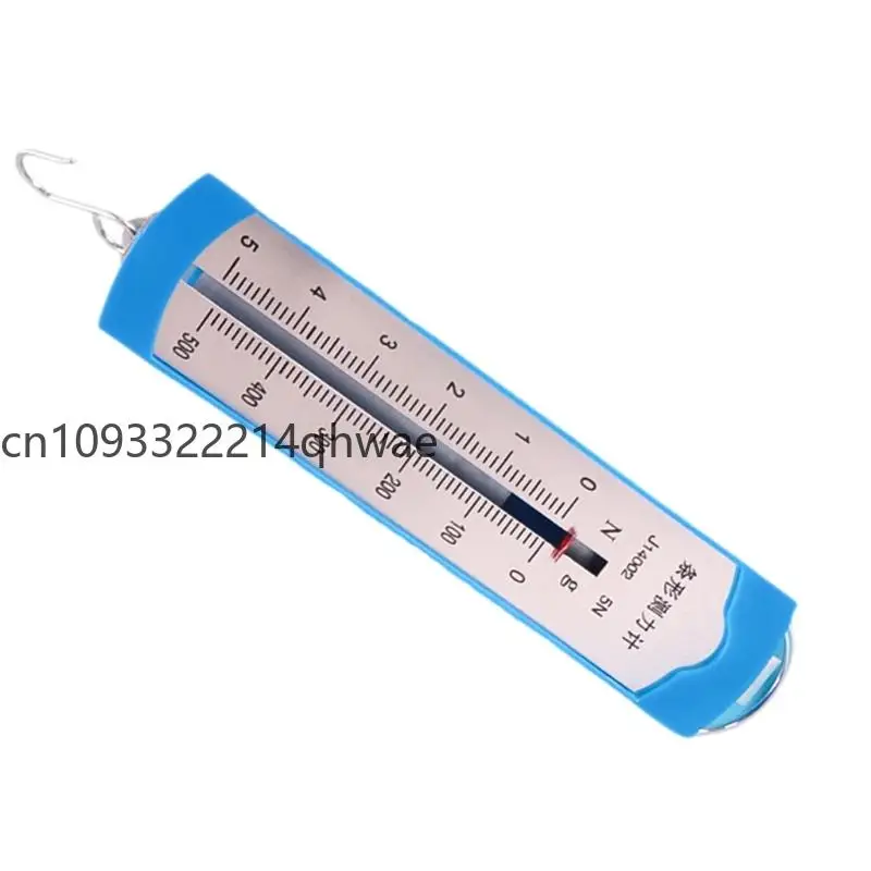 1N 2,5N 5N 10N -метр Spring Scale Spring Dynamometer для эксперимента по физике студентов.