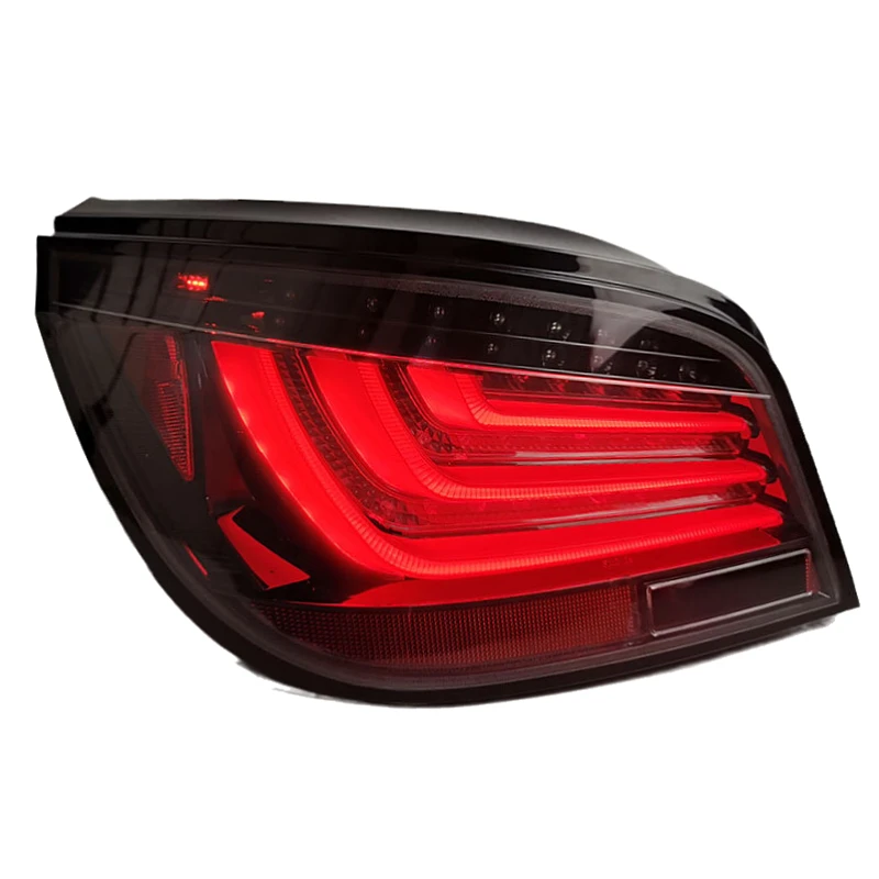 FOR BMW E60 Tail Lights 2003-2010 525i LED Tail Light 523i Tail Lamp DRL Signal Brake Reverse auto Accessories