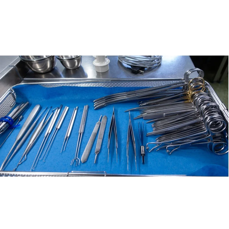 

2025/Urinary Surgery Surgical Instruments Set Urology