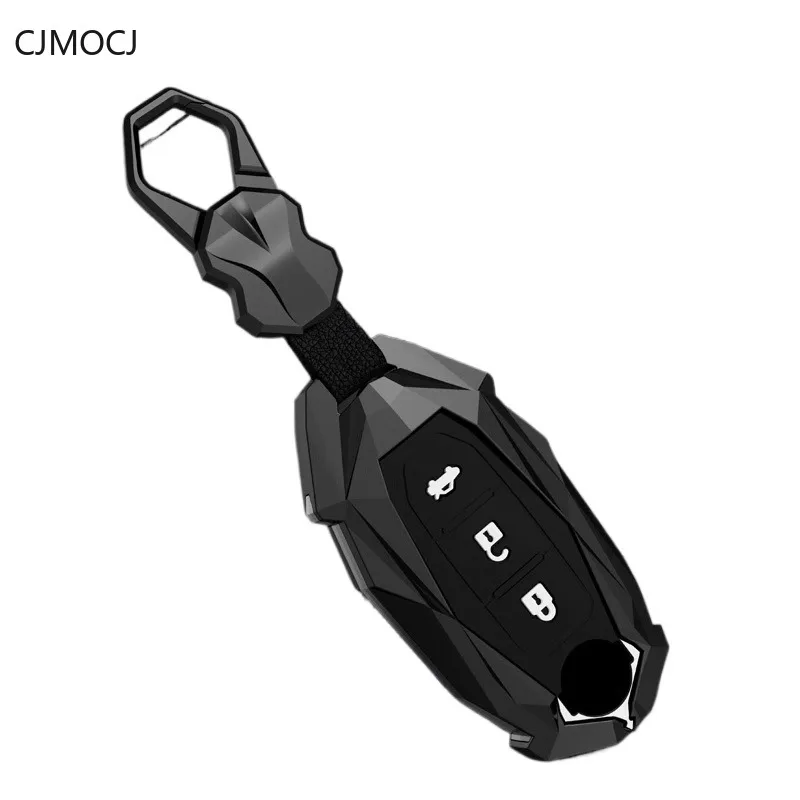 

Premium Key Fob Cover for Nissan X-Trail/Nissan Glory – Protective Case Keybag Keychain