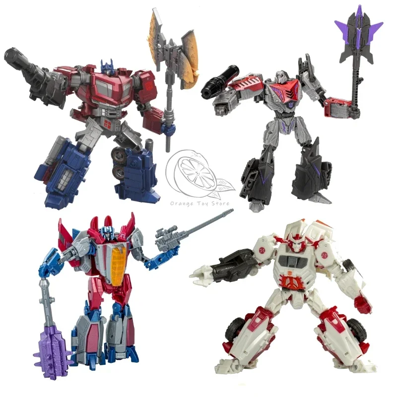 In stock Takara Tomy Transformers toys Studio Series SS-GE Class V Model Robot Collection Action Figures Toys Gifts Hobby