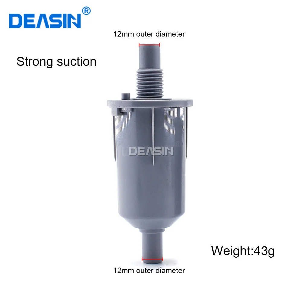 Vasos de filtro Dental, filtros de succión fuertes y débiles, materiales y equipos bucales, accesorios para sillas, 1 Uds.