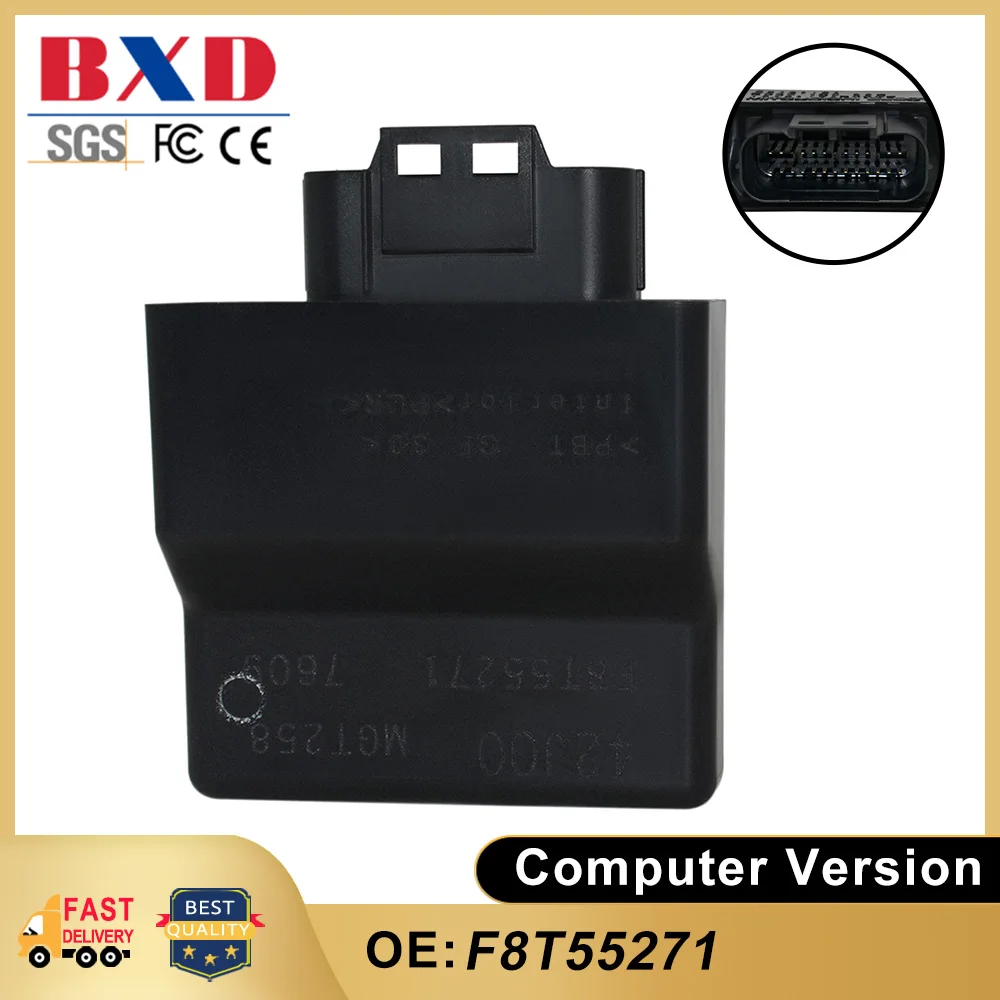 

Computer Version Of Motorcycle F8T55271 F8T5527142J00 For Car Accessories