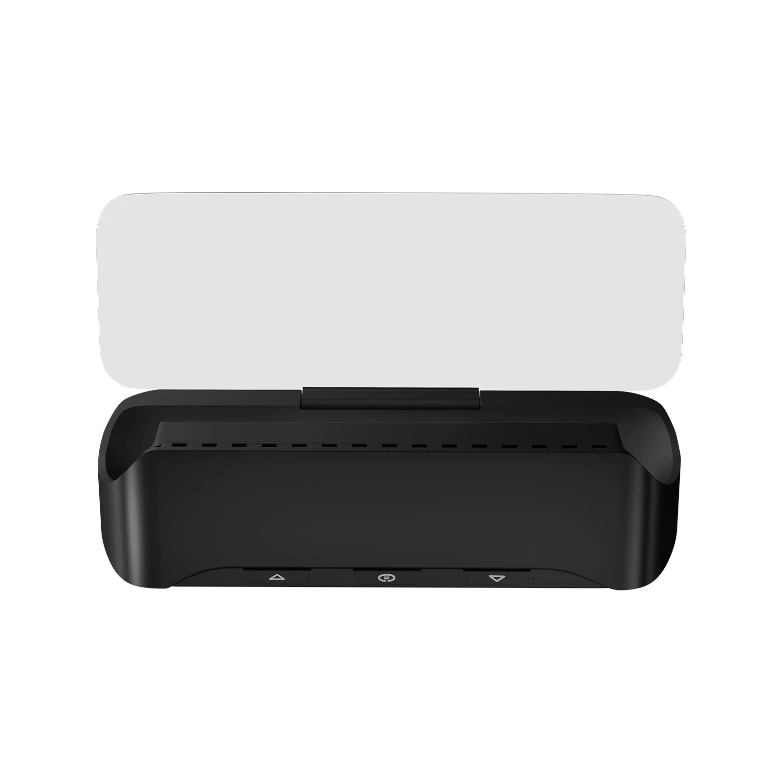Wireless CarPlay HUD Head up Display Multi-Function Smart Projector Plug-and-Play with Navigation Music Brightness Adjustment