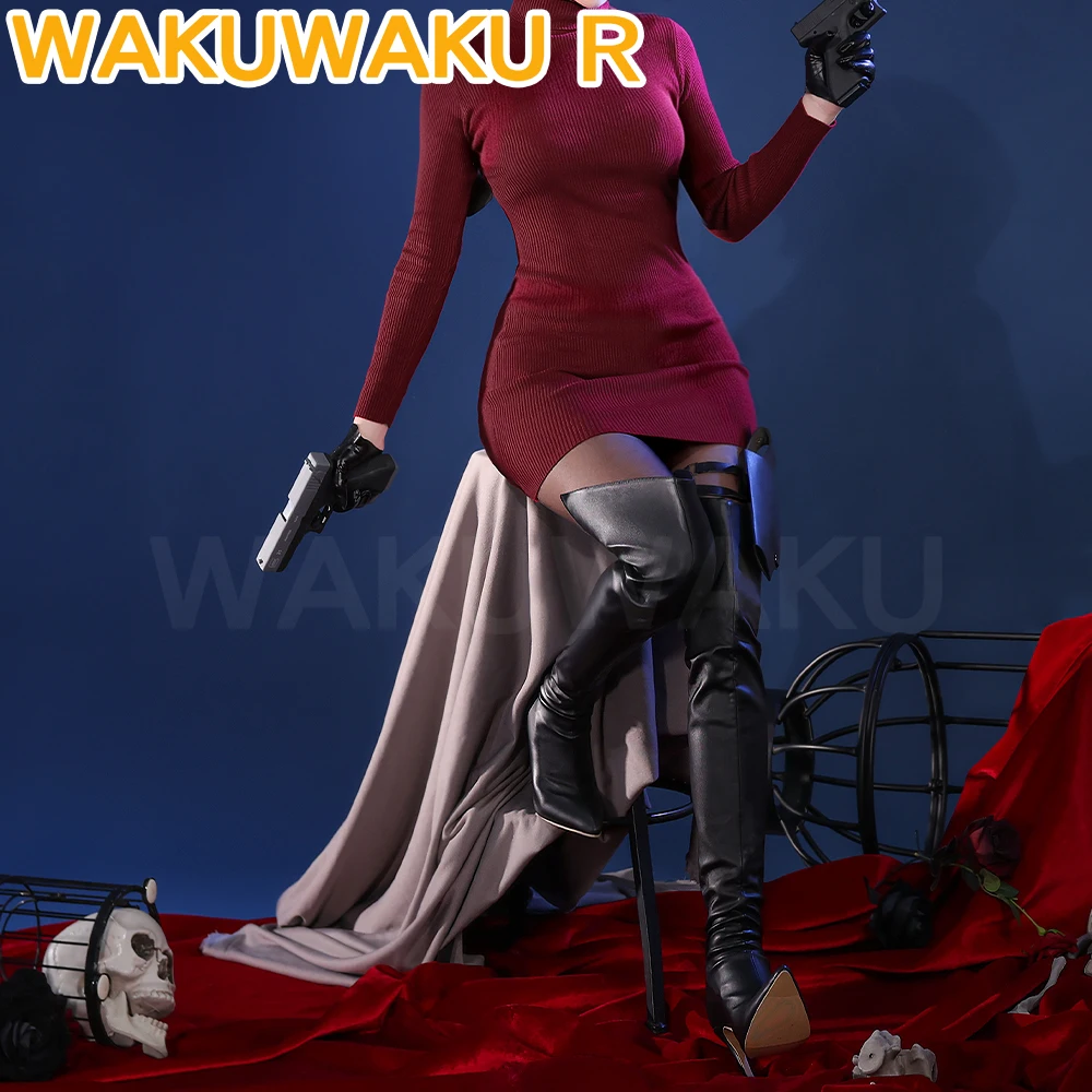 【ready-for-ship】adaa-cosplay-costume-game【xs-3xl】wakuwaku-r-women-red-dress-adaa-cosplay-halloween-suit-costume-plus-size