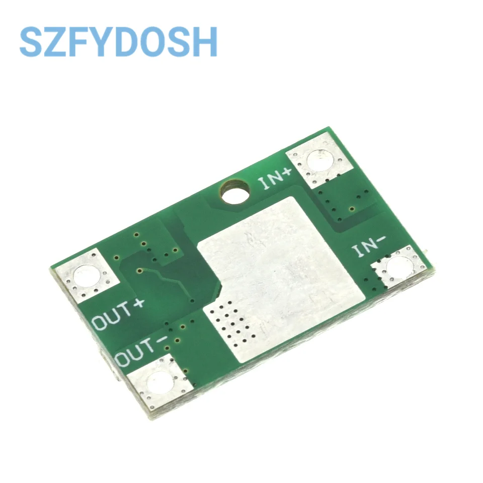 5V 3A Boost-Konvertermodul, 3,7V auf 5V Step-Up für 18650 Lithium-Batterie DIY Power Bank 90 % Effizienz – Detail 4