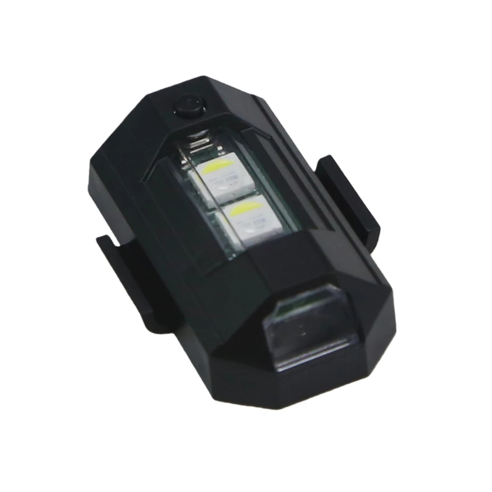 

Universal Strobe Light For Motorcycle Drone Bike Car USB LED Anti-Collision Mini Flashing Warning Signal Lamp