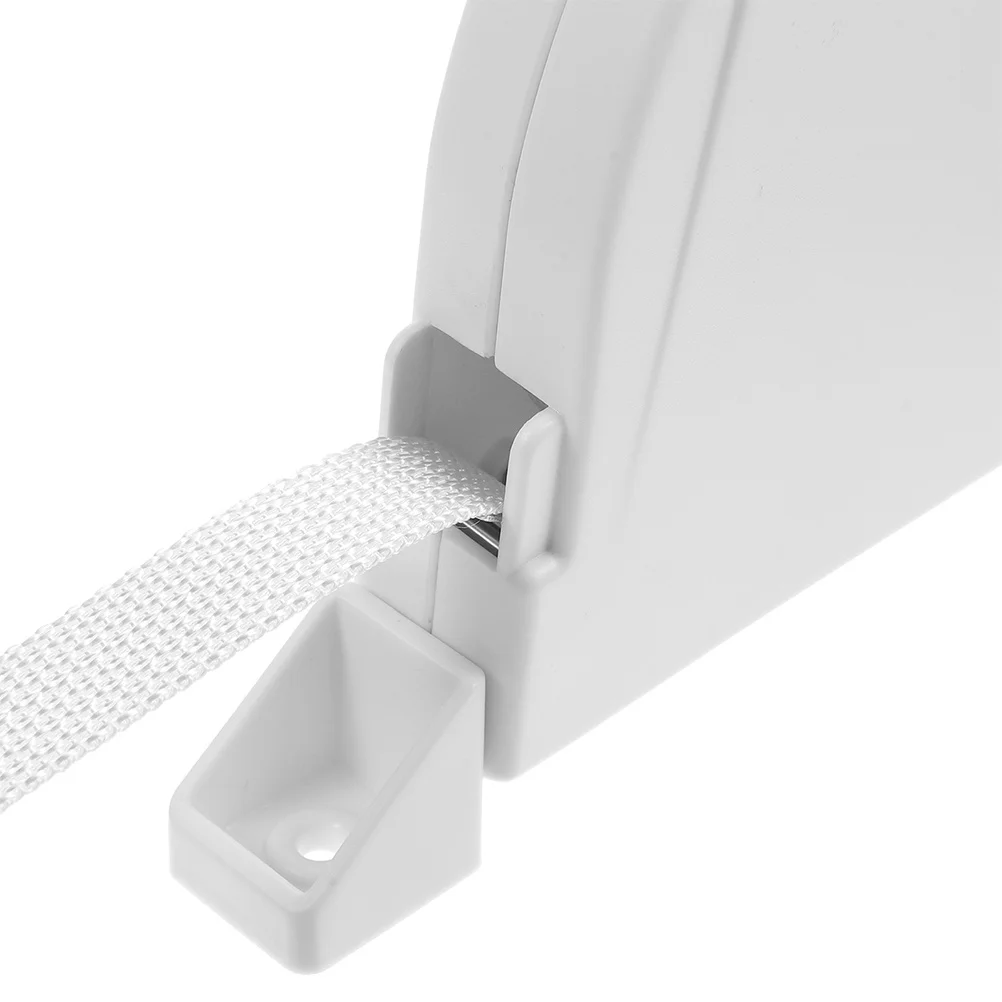 

2Pcs Blind Cord Winder Plastic High Precision Roller Blind String Holder Cord Organizer for Home Office Window Shutters