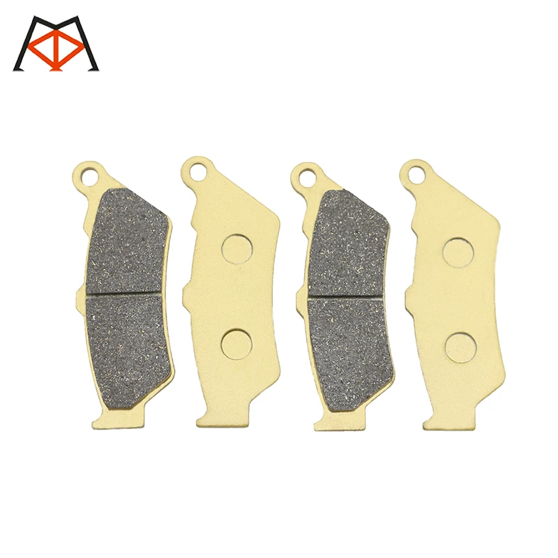 Suitable for MOTO GUZZI 1100 California 1400 Audace rear brake pads disc brake pads