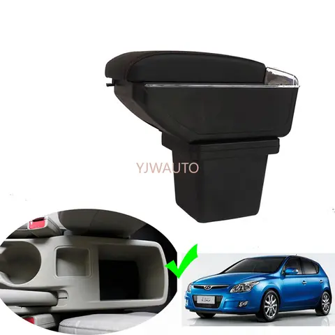 10 best sales armrest hyundai i30 - №1