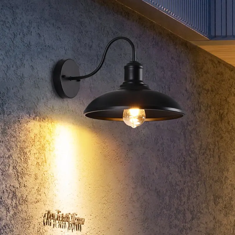 

Outdoor waterproof wall lamp retro balcony patio garden lamp outdoor wall lamp