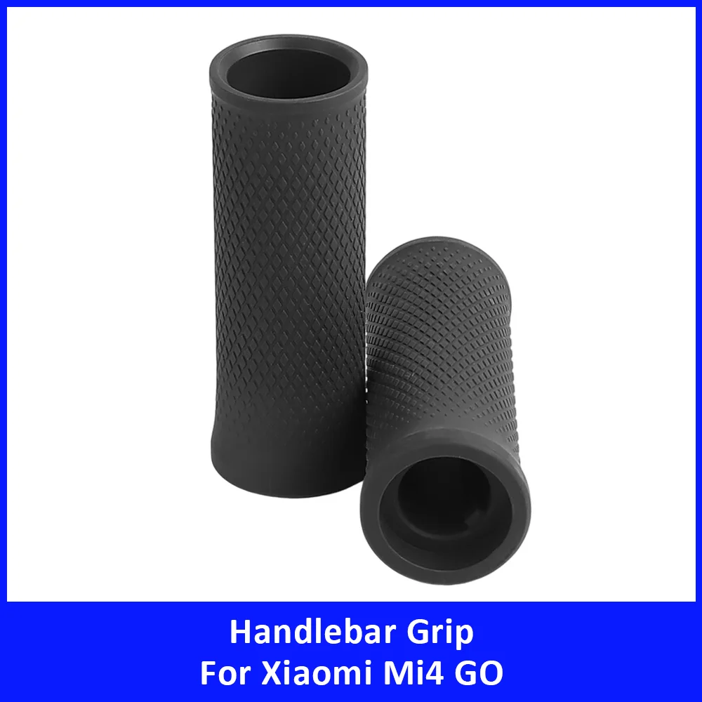 

Нескользящие резиновые накладки на руль для электросамоката Xiaomi Mi4 GO, сменные аксессуары