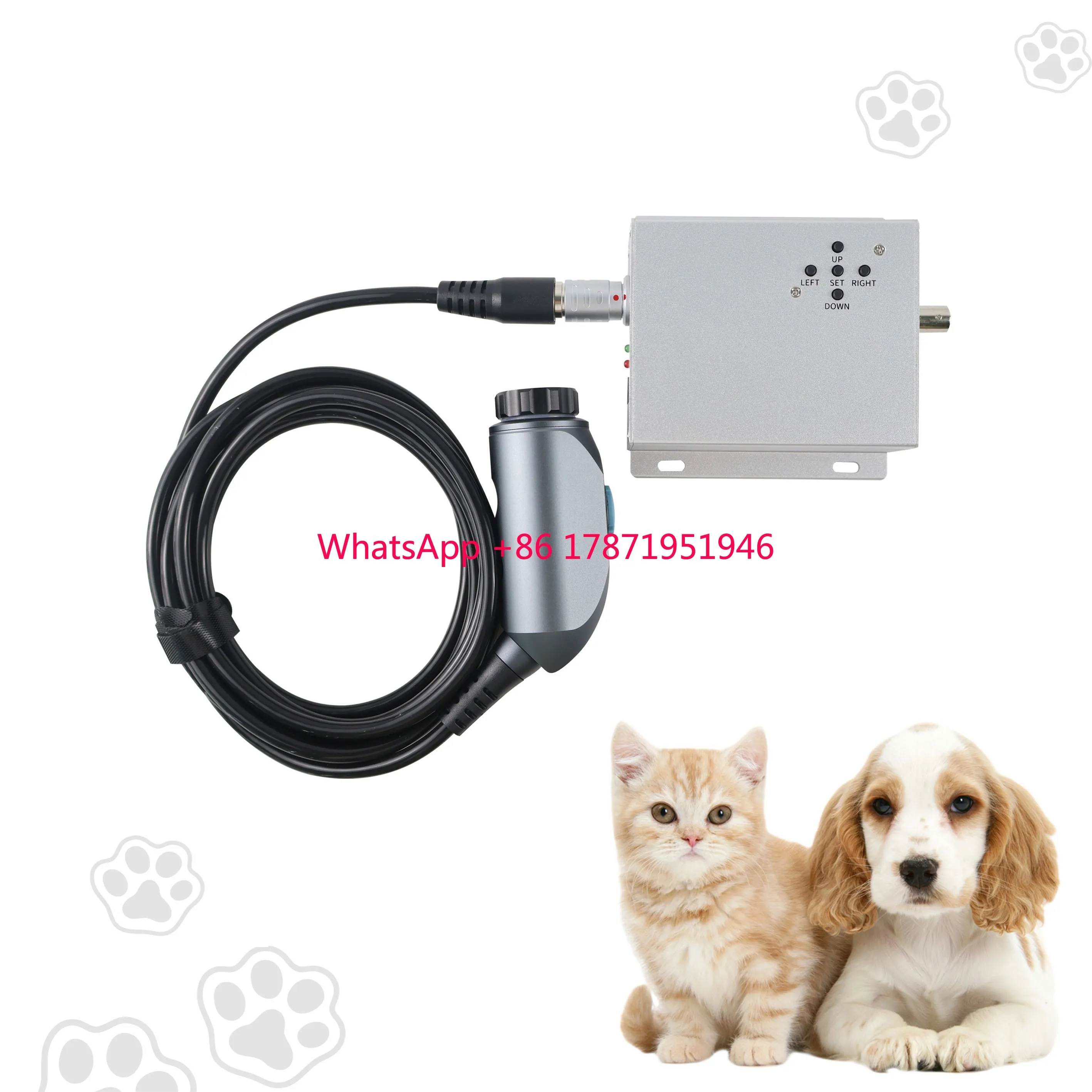 

HDMI SDI Mini Medical ENT Endoscopy camera Portable Endoscope Camera for Clinic VET Rigid Camera System