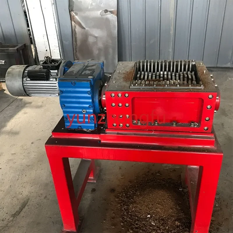 Tire Shredder/metal Machine Price