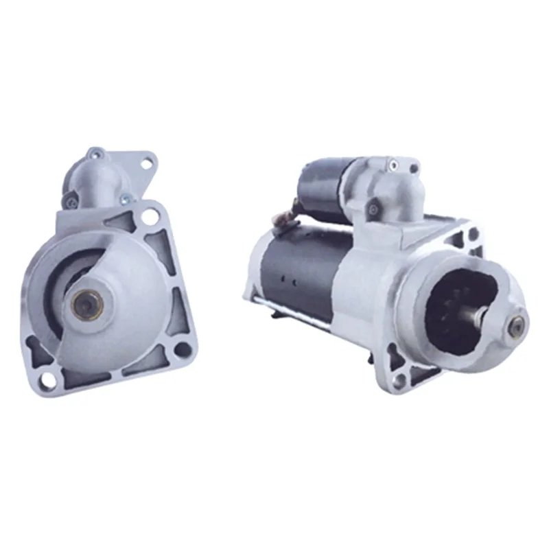 

24V 4.0KW 10T Truck Starter Motor for DAF 0001231017 0986021190 1387381 AELD021