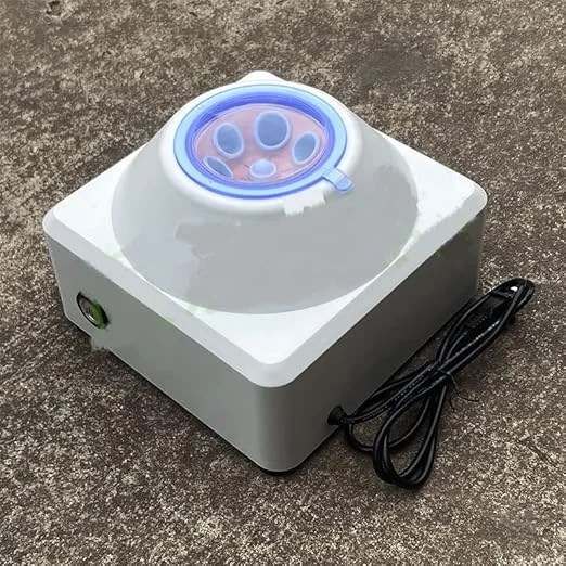 Electric Centrifuge Machine 6x20ml, 900-2 Portable Lab Benchtop Centrifuge 4000rpm, PRP Centrifuge