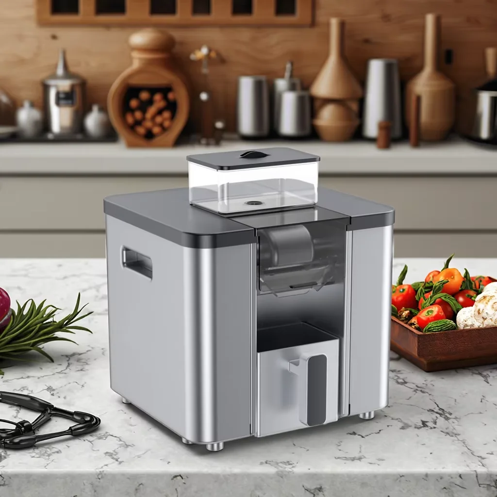 2025 CE Certified Efficient Automotive Defrost Commercial Snow Ice Machine Touch Sensor Ice Crusher Household
