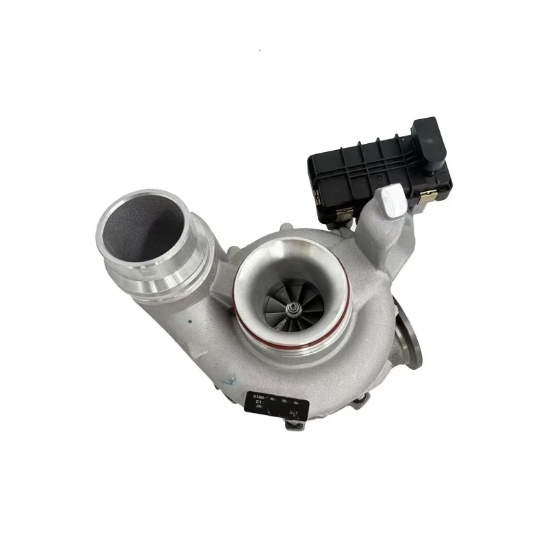 Suitable for 530d 3.0T Turbocharger Forged Impeller Compressor Housing Impeller Turbine 777853-0010