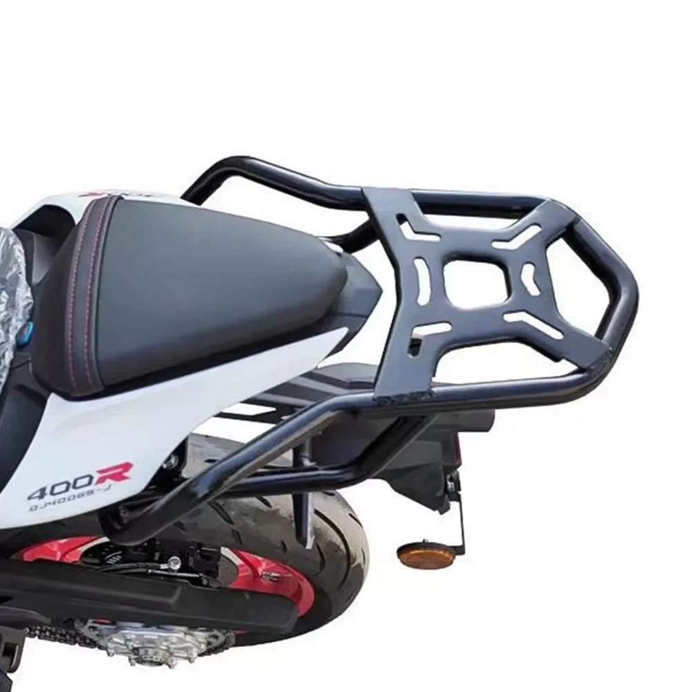 QJ 모터 SRK 400 RR SRK400R SRK400RR QJmoto 오토바이 테일 랙 플레이트, 수하물 랙 선반, 리어 랙에 적합