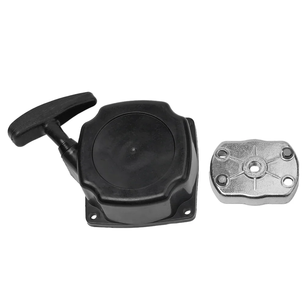 Accessories Useful Pull Starter With plate Brushcutter Set With Plate For 47cc 49cc Engine For 47cc 49cc engine