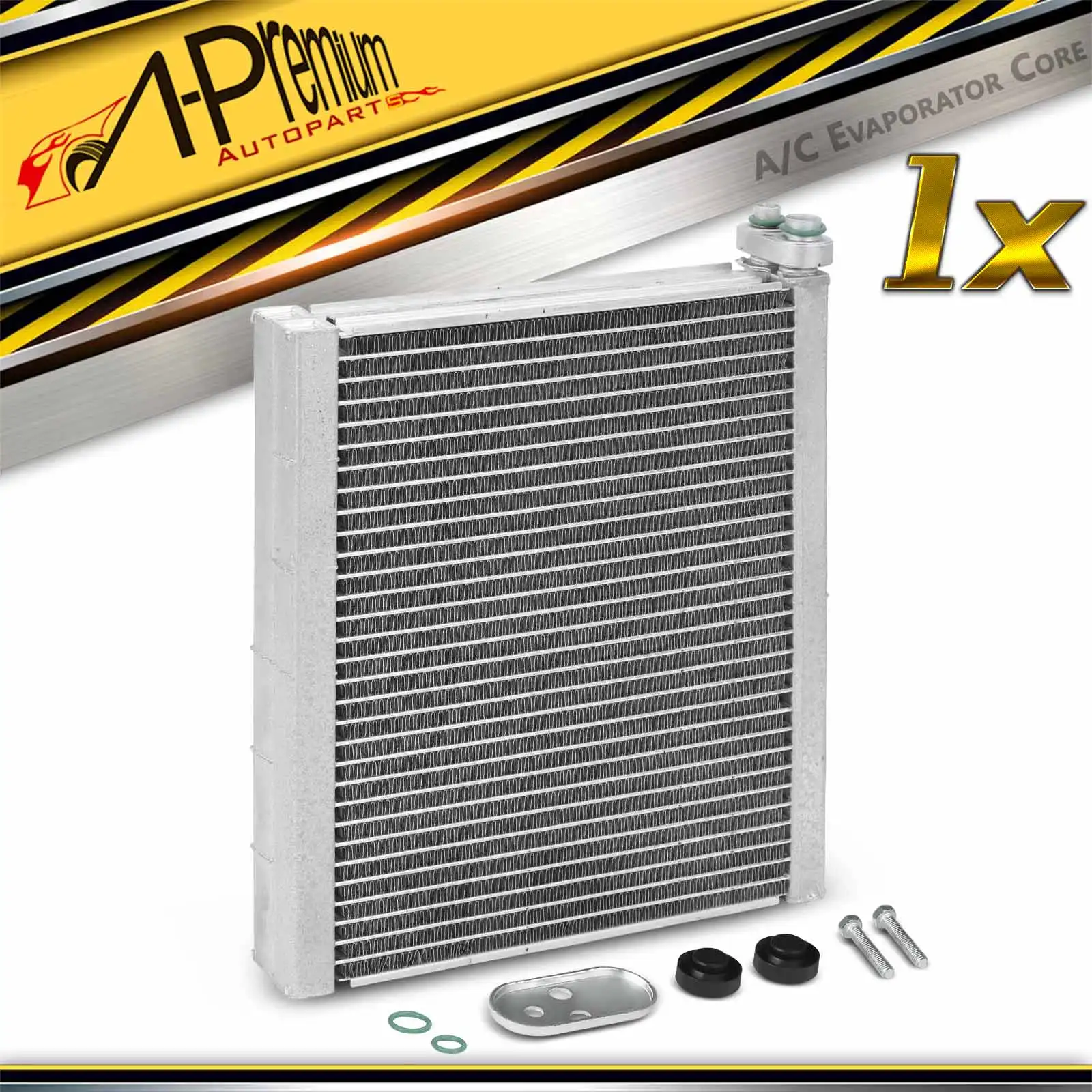 A-Premium A/C Evaporator Core for Nissan Sentra 2007 2008 2009 2010 2011 2012 L4 2.0L L4 2.5L