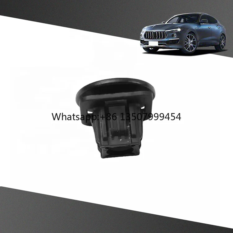 High Quality Bumper Adjustment Bolt for Maserati Gran Turismo M189 Grecale Levante M161 Auto Body Parts OE 670005535