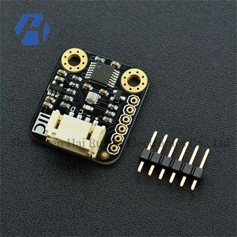 

Gravity I2C BME280 Temperature, Humidity, Barometric Pressure, Trinity Environmental Sensor