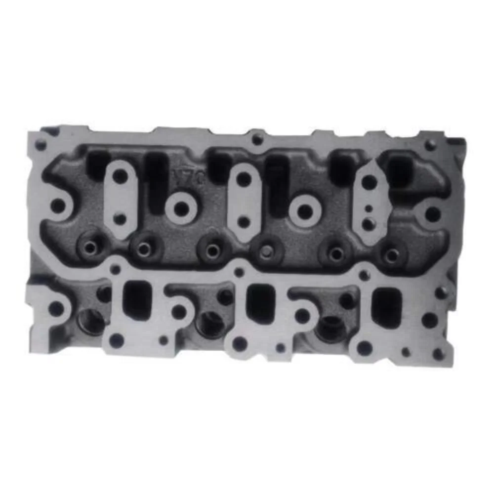 

YM129407-11700 Cylinder Head for Yanmar 4D84E-3 Engine Komatsu PC40MR-1 PC45MR-1