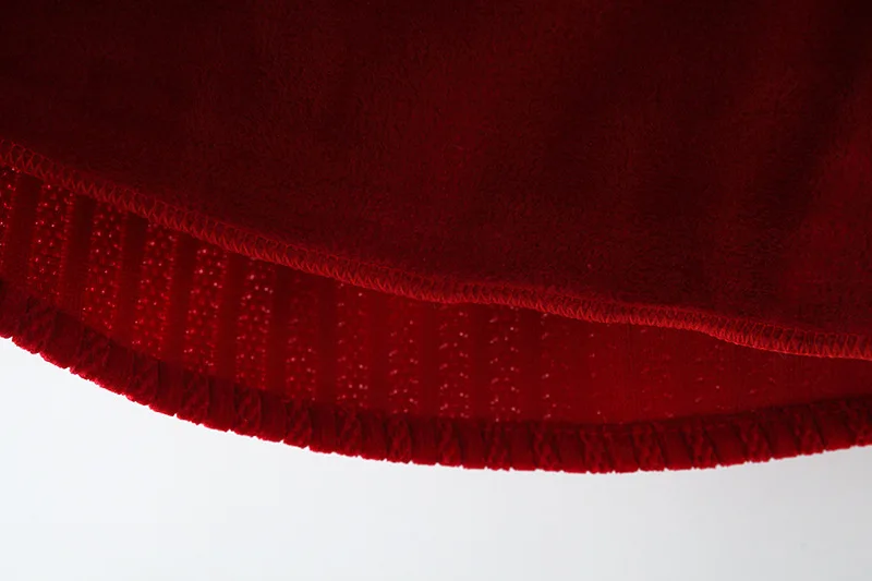 2 Teile/satz Winter Kinder Kleidung Neue Jahr Chirstmas Baby Mädchen Dickes Kleid Zarte Kleinkind Kostüm Kind Kostüm + Niedlichen Kaninchen Tasche – Detail 15