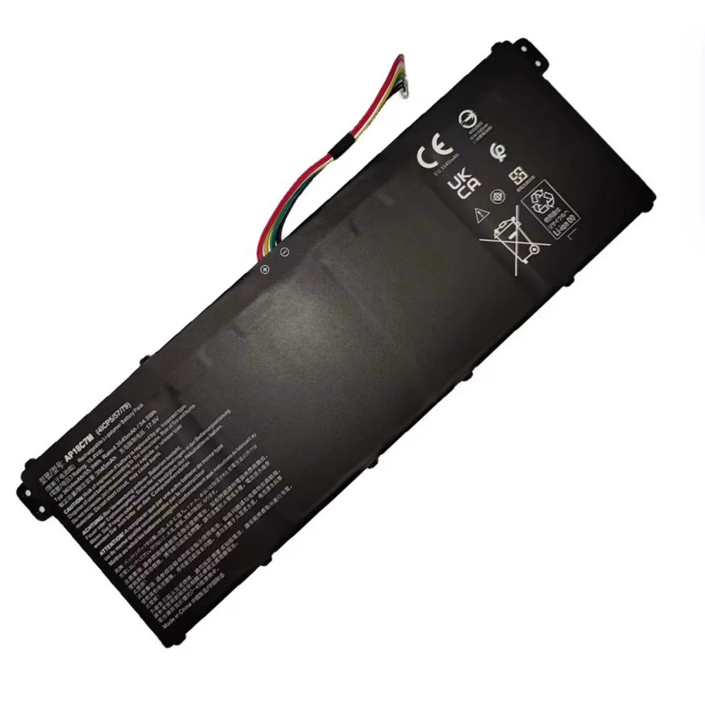 Battery For ACER SF514-54T SF514-54GT SF514-55GT SF514-55T SF514-55TA SF514-56T SF514-56TA SF313-52 SF514-54GT 15.4V 3634mAh