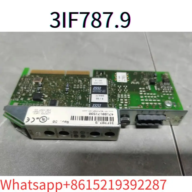 Brand New Original Touch screen communication card 3IF787.9