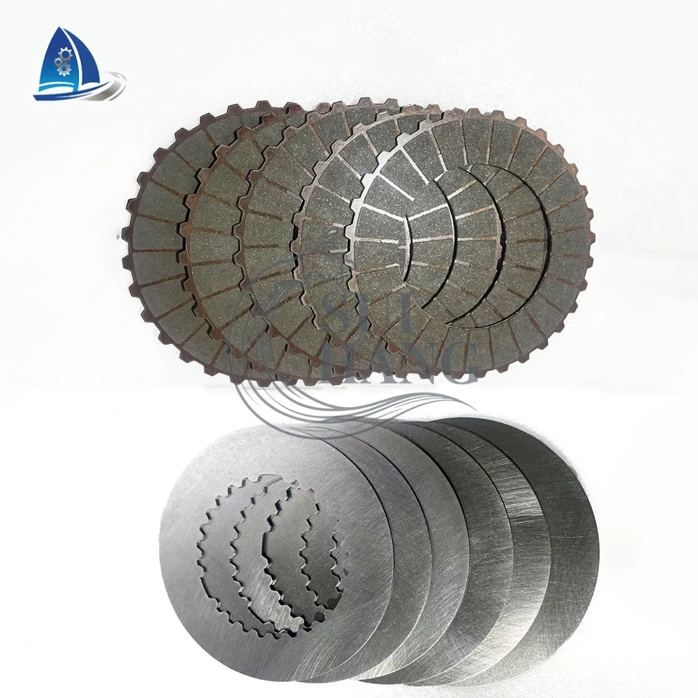 Buick Envision (4WD) 2.0T/2.5T boîte de transfert Compatible plaque de Friction d'embrayage plaque d'acier assemblage de plaque convexe-concave