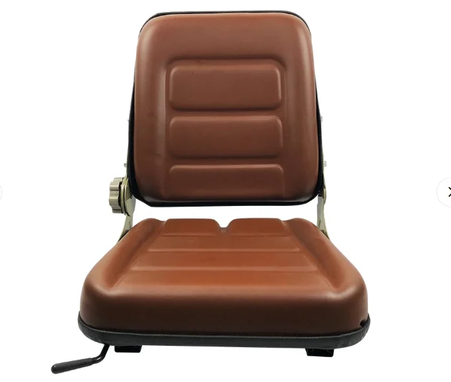 

Forklift Seat Universal for Forklifts, Loaders, and Excavators Modified Seat