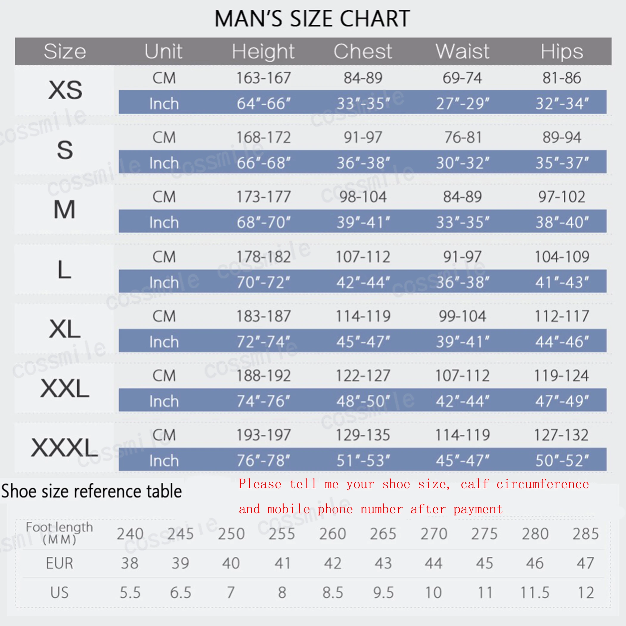 لينك تأثيري حلي المسيل للدموع المملكة موحدة الرجال السراويل العليا حزام ملابس هالوين حفلة تنكر البدلة #4